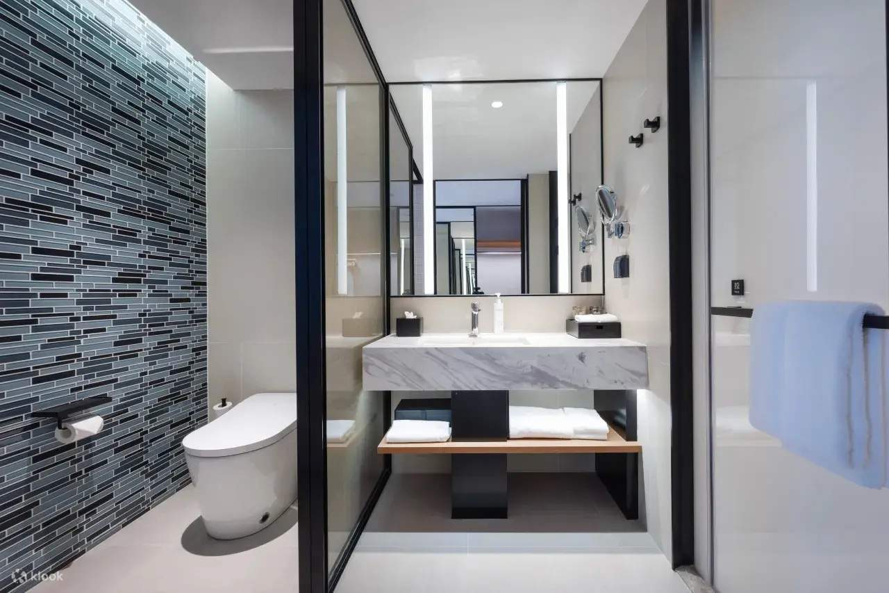 Pacchetto soggiorno presso il Guangzhou Huadu Marriott Fairfield Hotel